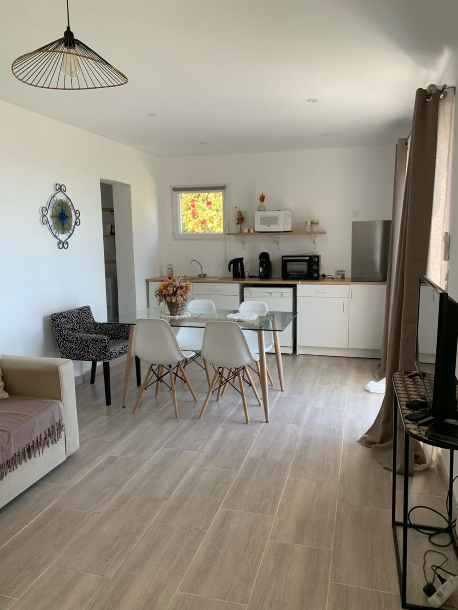 בסטיה Logement Entier Vue Mer מראה חיצוני תמונה