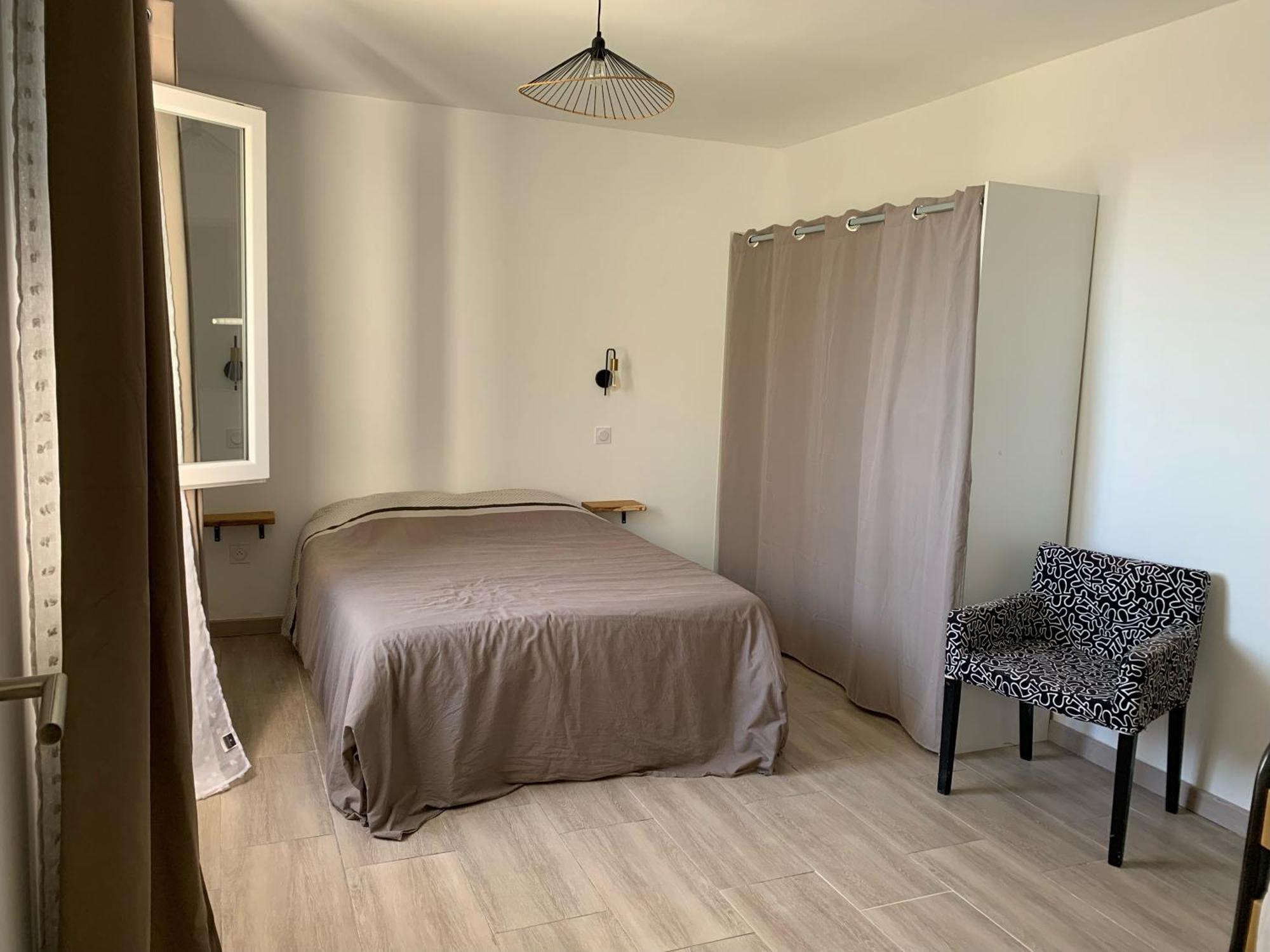 בסטיה Logement Entier Vue Mer מראה חיצוני תמונה