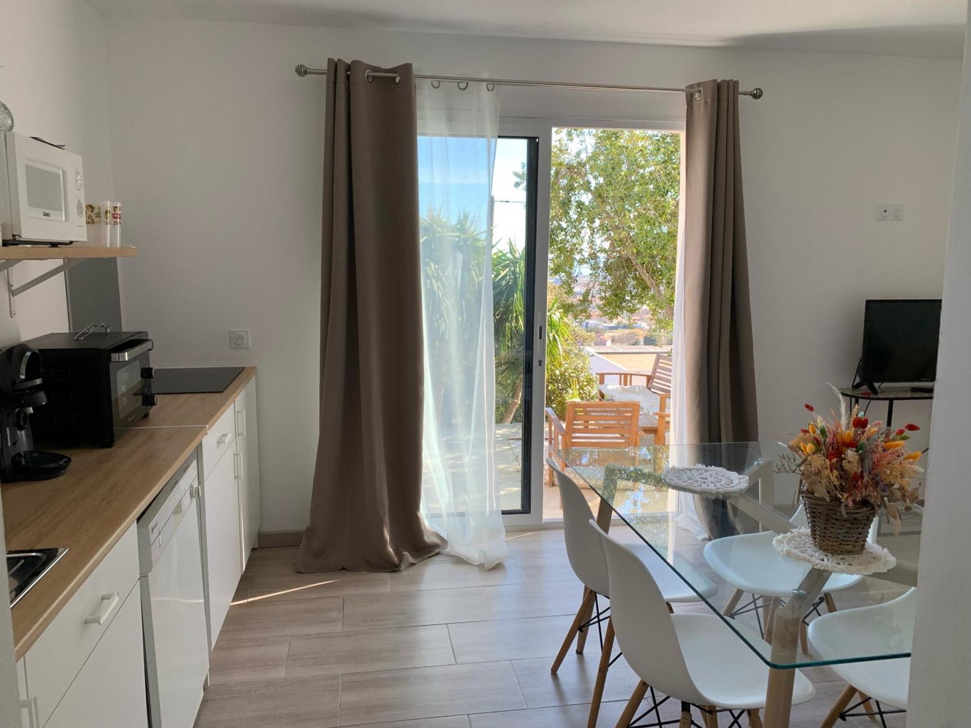 בסטיה Logement Entier Vue Mer מראה חיצוני תמונה